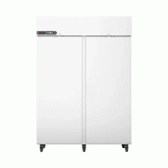 Armoire froid positif 2 portes GN2/1 - Sur roulettes Foster XR1300H
