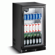 Arrieres bar professionnel 1 porte battante capacité de 138 l - PTSC1E90B