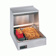 Chauffe frite avec compartiment 1200KW - Hatco - 0650414428053