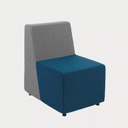 Chauffeuse 1 place So Kaigo - Tissu Step, M 65023_0