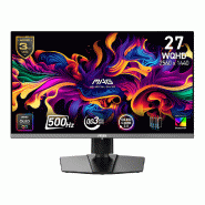 Ecran mag 272qp qd-oled x50 27p