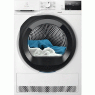 Electrolux EW6HI6295BN sèche-linge Pose libre Charge avant 9 kg Blanc - 034-1250111