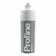 Filtre à eau profine silver small - filtration bactériostatique charbon actif ions argent et sédiments 0.5 microns Filtre à eau profine silver small - filtration bactériostatique charbon actif ions argent et sédiments 0.5 microns