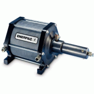 AHB66, Multiplicateurs de pression air, 73,7 cm3 Volume d'huile par course