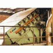 Machine de criblage fin - jöst Machine de criblage fin - jöst
