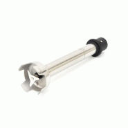 Maxima - Bras pour mixeur plongeant 260 mm, profondeur d'immersion 20 cm, diamètre du pied 8 cm - 8410210