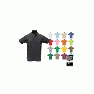Polo, tee shirt publicitaire personnalisable