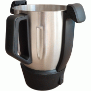 ROBBY Nouveau Bol Compatible Lave Vaisselle Pour Robicook Xl acc-bol-robicookxl - 3770006481826