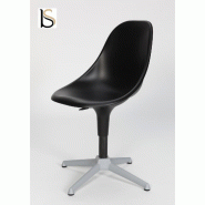 Siège bureautique SUZI - ACT' - Noir_0