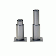 SOFRACA Kit 4 pieds réglables inox pour armoire réfrigérée - Réf:AEKITP - AEKITP