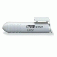 STAEDTLER Portemine Lumocolor Omnichrom 768N, Ø env. 3 mm, couleur blanche - 4007817718483
