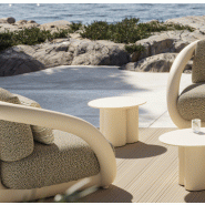 Table basse 50cm in & out MEL - VONDOM