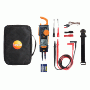 Testo 770-3 - Kit Premium avec connexion à l'App testo Smart et haute précision