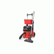 Aspirateur poussiere numatic trolley ppt390a 15l