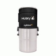 Aspiration centralisée husky cyklon2