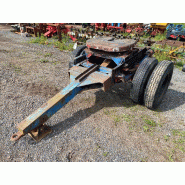 Autre remorque agricole NC dolly - En occasion