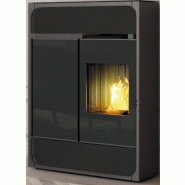 Bild up canalisable - céramique noir opaque_0