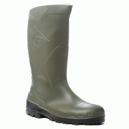 Coverguard - Bottes de sécurité verte en PVC DEVON SAFETY S5 Vert Taille 41 - 41 vert matière synthétique 8713197337331