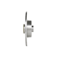 Disque de frein Bosch 0986479276 - Arrière - Plein - 5 trous - Épaisseur 11 mm Disque de frein Bosch 0986479276 - Arrière - Plein - 5 trous - Épaisseur 11 mm