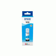 Epson 106 EcoTank Cyan ink bottle_0