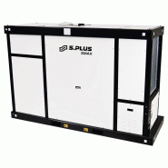 Générateur d'air chaud mobile au fioul SMAX - SPLUS - 2317000 Générateur d'air chaud mobile au fioul SMAX - SPLUS - 2317000
