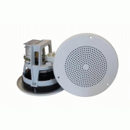 Haut-parleur PROB-560(T) - Réf. : DNH0062 - 5" 30W en métal, à visser, haut-parleur de plafond musical