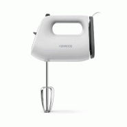 KENWOOD Batteur - QuickMix Lite - HMP10000WH - blanc plastique HMP 10.000.WH KENWOOD Batteur - QuickMix Lite - HMP10000WH - blanc plastique HMP 10.000.WH