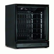 KLIMAITALIA Armoire de frigo murale ventilée. Moteur axial du ventilateur. T° positive 0°C/+10°C. Contrôleur électronique de température. MR75T