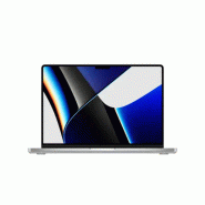 MacBook Pro 14'' M1 Pro (CPU 8 / GPU 14) 16Go 512Go SSD 2021 Argent - Grade Reconditionné en France