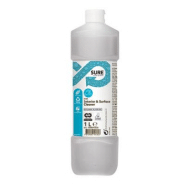 Nettoyant multi-usages concentré SURE 1 L Nettoyant multi-usages concentré SURE 1 L