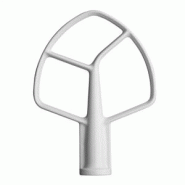 Palette plate pour batteur série K5 - KitchenAid - gris aluminium 859711591150