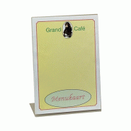 Porte-menu de table - EMGA - 8712591075191
