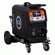 Poste à souder mig mag pulsé alu protech 221 - EASYWELD Poste à souder mig mag pulsé alu protech 221 - EASYWELD