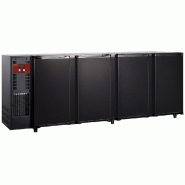 Refroidisseur de bouteilles 4 portes, 783 litres bottles line 2675x... - PTAVT/4-R2