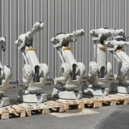 Robot abb irb 2400/10 s4c m97a occasion Robot abb irb 2400/10 s4c m97a occasion