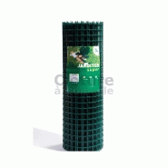 Rouleau 25 m soudé maille 50*50 mm - grillage jarditor super - fil 3 mm Rouleau 25 m soudé maille 50*50 mm - grillage jarditor super - fil 3 mm
