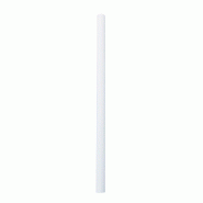 Schneider - Colonne pour support à gâteaux, blanc, rainuré, longueur : 22,5 cm, plastique - blanc plastique 202414