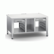 Soubassement sur pieds type 2-XS Rational / Frima 60.31.851