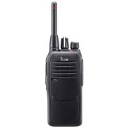 Talkie-walkie sans licence analogique PMR446 IC-F29SR2 - compact, étanche IP67 et robuste avec 21h d'autonomie Talkie-walkie sans licence analogique PMR446 IC-F29SR2 - compact, étanche IP67 et robuste avec 21h d'autonomie