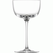 Zwiesel Glas - Rooftop 16 - Petite coupe à cocktail - lot de 6 - 17 cl - transparent 124622