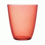 6 verres à eau oranges 31cl Concepto Stripy Jasper - Luminarc - orange 0883314001761 6 verres à eau oranges 31cl Concepto Stripy Jasper - Luminarc - orange 0883314001761