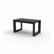 Banc design in & out FRAME - noir
