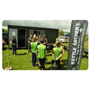 Container robuste et opérationnel adapté à tous types d'événements sportifs ou culturels Container robuste et opérationnel adapté à tous types d'événements sportifs ou culturels