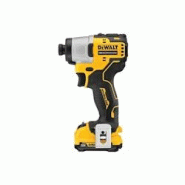 DEWALT MACHINES Visseuse à Choc 163nm 12v Dewalt Dcf801n-xj Brushless - 5035048709993 DEWALT MACHINES Visseuse à Choc 163nm 12v Dewalt Dcf801n-xj Brushless - 5035048709993