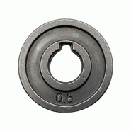 Galet ACIER/INOX Ø0,6/0,8 pour Easyline MIG 201/202 Galet ACIER/INOX Ø0,6/0,8 pour Easyline MIG 201/202