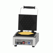Gaufrier simple ouverture 90° Bubble Casselin
