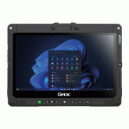 Getac K120 - tablette robuste Windows 11 Pro avec écran tactile 12,5'' et certifiée IP66 MIL-STD-810H