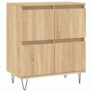 Helloshop26 - Buffet bahut commode armoire meuble de rangement organisateur cuisine salle de séjour salon sonoma 60 x 35 x 70 cm 02_0031613 - 3000210 Helloshop26 - Buffet bahut commode armoire meuble de rangement organisateur cuisine salle de séjour salon sonoma 60 x 35 x 70 cm 02_0031613 - 3000210