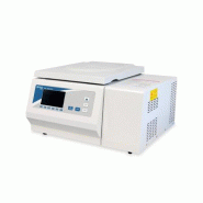 HiCap+ Modèle 2761R Centrifugeuse réfrigérée de grande capacité et à faible vitesse, rotor 250mL - Ref.: GNF003 HiCap+ Modèle 2761R Centrifugeuse réfrigérée de grande capacité et à faible vitesse, rotor 250mL - Ref.: GNF003