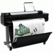 HP TRACEUR JET D'ENCRE DESIGNEJET T520 24 HP TRACEUR JET D'ENCRE DESIGNEJET T520 24